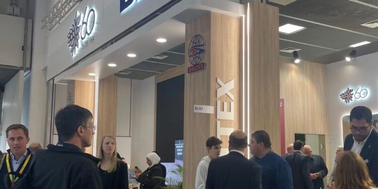 مجموعة دالتكس تشارك في معرض Fruit Logistica 2026 ببرلين لتعزيز الشراكات العالمية