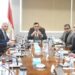 وزير الإسكان يعقد اجتماعًا مع مسئولي شركة السويدي لدفع العمل بالمشروعات