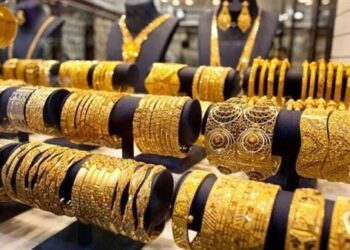 ارتفاع أسعار الذهب في مصر اليوم الأحد