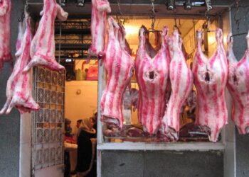 أسعار اللحوم في مصر اليوم السبت