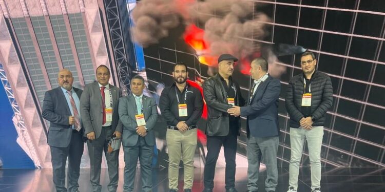 تحالف «إيدج كوم» و«نافكو» لتعزيز أنظمة السلامة في مراكز البيانات والاتصالات بمصر