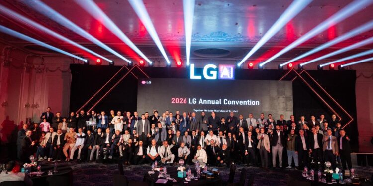 إل جي مصر تكشف عن استراتيجية 2026 وتستعرض أحدث حلول تكييف الهواء الذكية المدعومة بالذكاء الاصطناعي