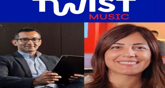 Twist Music عالم جديد من الموسيقى والترفيه