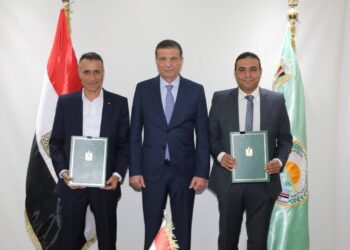 وزير الزراعة يستقبل وفداً فنياً أردنياً رفيع المستوى لتعزيز التعاون في مجالات الثروة الحيوانية والتدريب وبناء القدرات