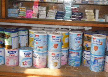 الصحة: تطوير منظومة صرف الألبان الصناعية وتوفير 6.7 مليون علبة شبيهة لبن الأم
