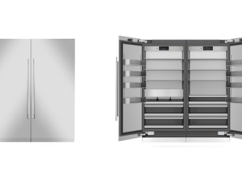 إل جي تستعرض مجموعة SKS الموسعة لأجهزة المطبخ والغسالات الفاخرة في KBIS 2026