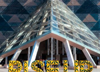 انطلاق قمة RiseUp 2026 غدًا بالمتحف المصري الكبير بمشاركة 150 دولة