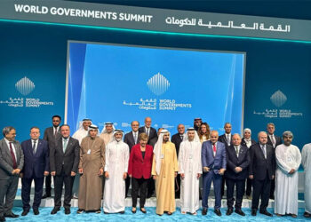 محافظ البنك المركزي يشارك بالمنتدى العاشر للمالية العامة بفعاليات القمة العالمية للحكومات 2026 بدبي