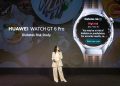 ساعة HUAWEI WATCH GT 6 Pro تتبع صحتك ومشاعرك مع ميزة جديدة لرصد مخاطر السكري