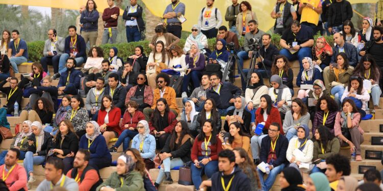 بتمويل 500 ألف دولار.. تفاصيل إطلاق قمة رايز اب الـ 13 بالمتحف الكبير