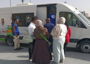 الصحة: أكثر من 26 ألف مستفيد من الخدمات الطبية والتوعوية بمعرض الكتاب الدولي