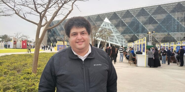 عبد الحميد شرارة يكشف: استثمارات «رايز أب» تتجاوز 3.5 مليار دولار خلال 10 سنوات