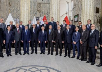 وزير العدل يشهد توقيع بروتوكول لإطلاق منظومة إلكترونية مؤمنة لتداول الطعون بالنقض في الجنايات والجنح