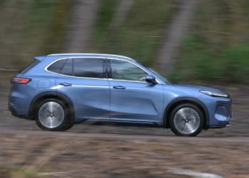 جيلي ستاراي 2026 تظهر لأول مرة