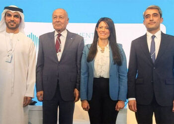 وزيرة التخطيط تُشارك في جلسة حول فلسفة التميز الحكومي كركيزة للإصلاح المؤسسي