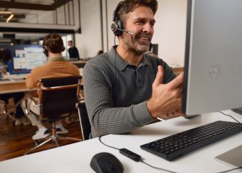 HP تكشف في ISE 2026 عن جيل جديد من حلول التعاون الذكي لبيئات العمل المرنة