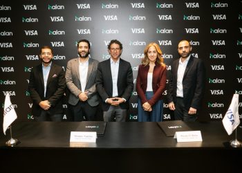 حالًا تستهدف الوصول إلى 2.5 مليون كارت بحلول نهاية 2026