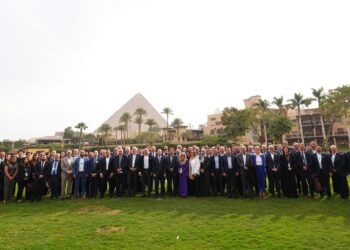 السويدي إليكتريك تشارك في مؤتمر تجمع مصنعي الكابلات العرب 2026