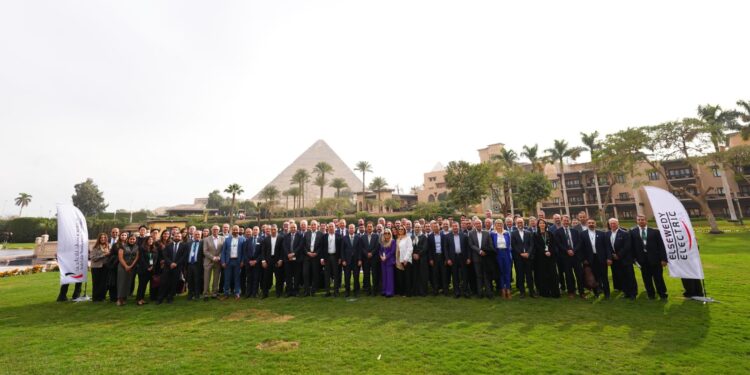 السويدي إليكتريك تشارك في مؤتمر تجمع مصنعي الكابلات العرب 2026