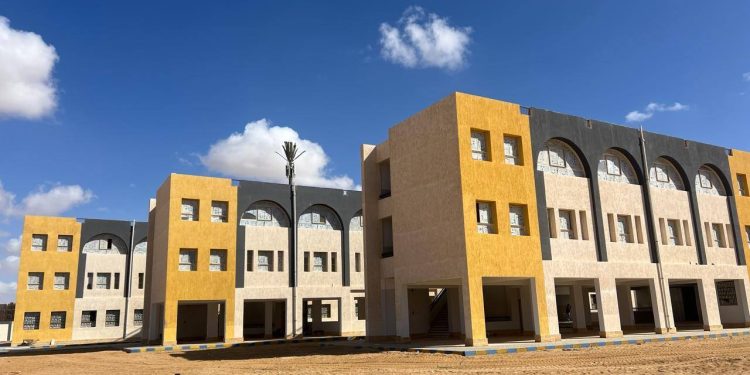 ▪︎تنفيذ مشروعات وخدمات متكاملة بمدن أكتوبر وحدائق العاشر والفيوم والسويس الجديدة