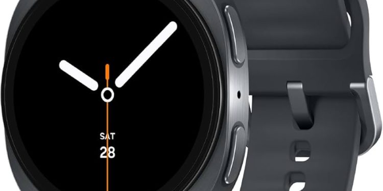 ساعات سامسونج الذكية .. إليك أهم ميزات ساعة سامسونج جالاكسي ووتش 8