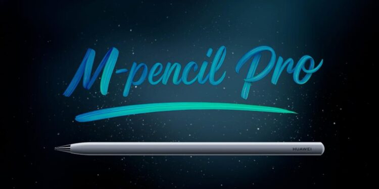 GoPaint  أفضل من أي وقتٍ مضى مع قلم HUAWEI M-Pencil Pro