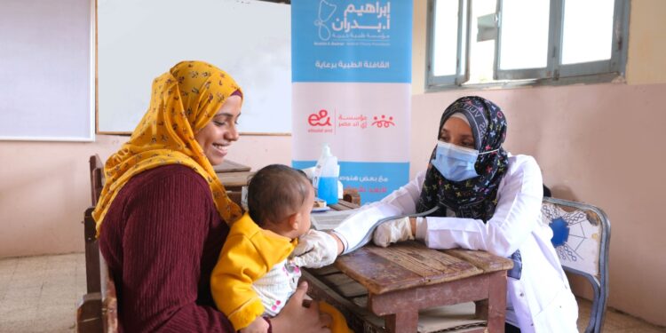 تعاون بين إي آند مصر ومؤسسة إبراهيم بدران لتعزيز الرعاية الصحية في الشرقية