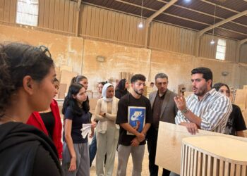 جامعة مصر للمعلوماتية تربط الدراسة بسوق العمل عبر تعاون موسع مع قطاع الأثاث