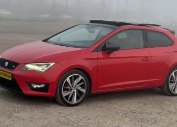 سيات ليون كوبيه بـ 500 ألف جنيه في السوق المستعمل