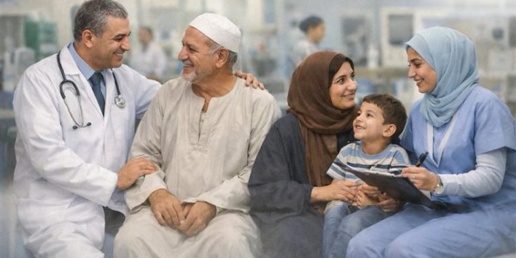 التأمين الصحي الشامل ينقذ الأرواح ويخفف أعباء العلاج عن المواطنين