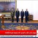 الوزراء الجدد يؤدون اليمين الدستورية أمام الرئيس عبد الفتاح السيسى