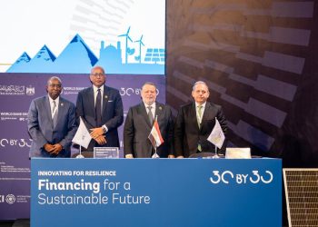 البنك المركزي المصري ومؤسسة التمويل الدولية يناقشان مستقبل التمويل الأخضر