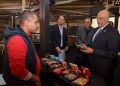 جهاز تنمية المشروعات يفتتح معرض ( Private Label Egypt ) للتصنيع لدي الغير