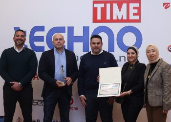 راية تحصد جائزة تكنوتايم للتميز كأفضل شركة في توزيع الإلكترونيات وبناء أنظمة ذكية للوصول إلى الأسواق لعام 2025