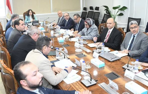 وزيرة الإسكان تتابع موقف تنفيذ المشروعات ضمن مبادرة “حياة كريمة ” بعددٍ من المحافظات