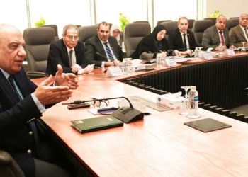 وزير الكهرباء يجتمع برؤساء شركات التوزيع على مستوى الجمهورية لمراجعة خطة