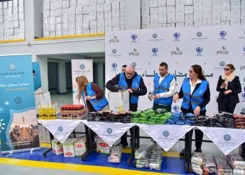 بالصور …مؤسسة عطا جاد للتنمية تطلق مبادرة “رمضان عطاء”لخدمة آلاف المستفيدين