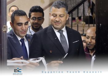 مجلس الشباب المصري يطلق أكبر ملتقى لتوظيف الشباب بجنوب الجيزة