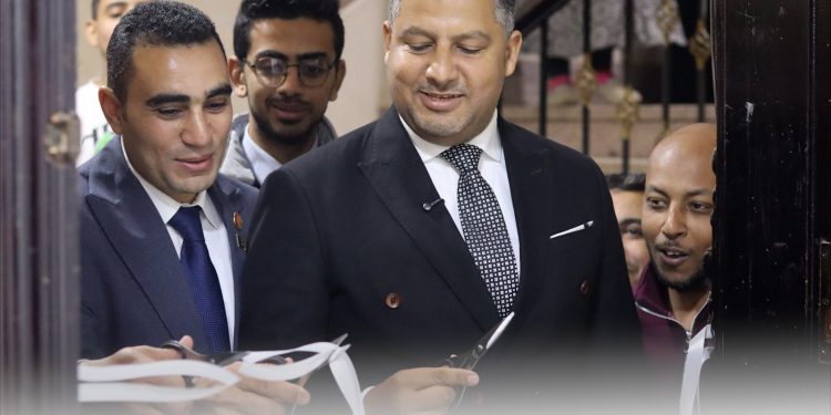 مجلس الشباب المصري يطلق أكبر ملتقى لتوظيف الشباب بجنوب الجيزة