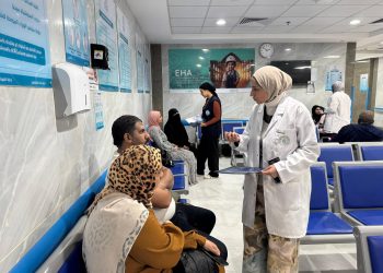 الرعاية الصحية تطلق حملة “خطوة بخطوة” في جنوب سيناء لحماية مرضى السكري من المضاعفات