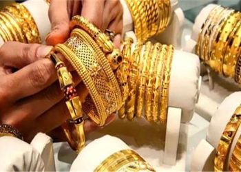 تراجع اسعار الذهب في التعاملات المسائية اليوم الجمعة