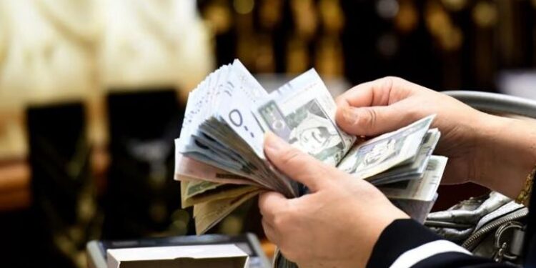 أسعار الريال السعودي في مصر اليوم الإثنين