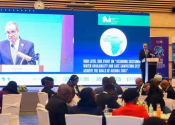 مصر تثمن اعتماد “رؤية وسياسة أفريقيا للمياه ٢٠٦٣”