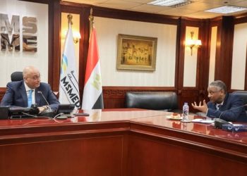 جهاز تنمية المشروعات يستقبل وفد من السودان لبحث تبادل الخبرات في مجالات دعم المشروعات الصغيرة