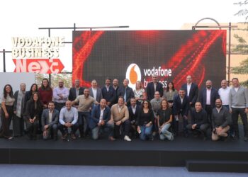 قمة ڤودافون بيزنس Next تناقش دور الحلول الرقمية في دعم تحول الأعمال
