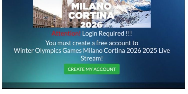 تذاكر مزيفة وبث وهمي.. تحذيرات سيبرانية تسبق انطلاق الألعاب الأولمبية الشتوية 2026