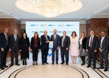 بنك قناة السويس يوقّع برتوكول تعاون مع الاتحاد النوعي لأندية روتاري مصر