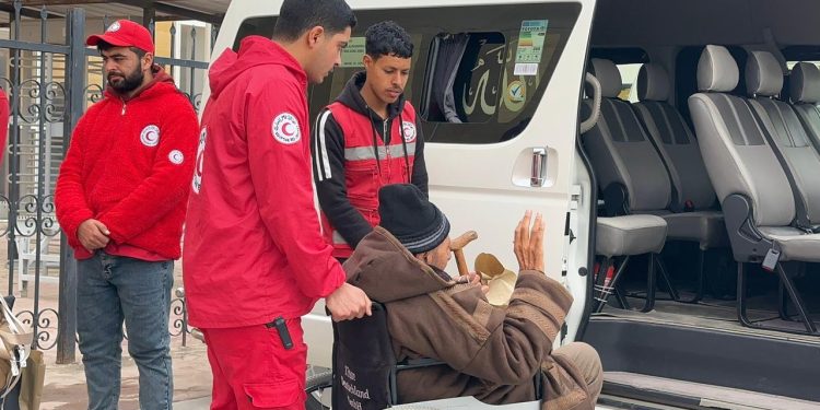 معبر رفح يستقبل دفعة جديدة من الفلسطينيين العائدين إلى قطاع غزة