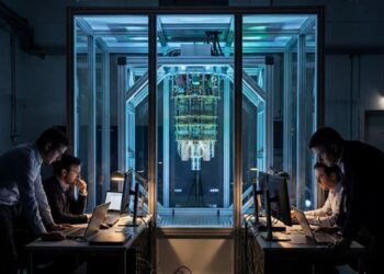 تقرير: سُبل تسريع الانتقال إلى عصر ما بعد الحوسبة الكمومية