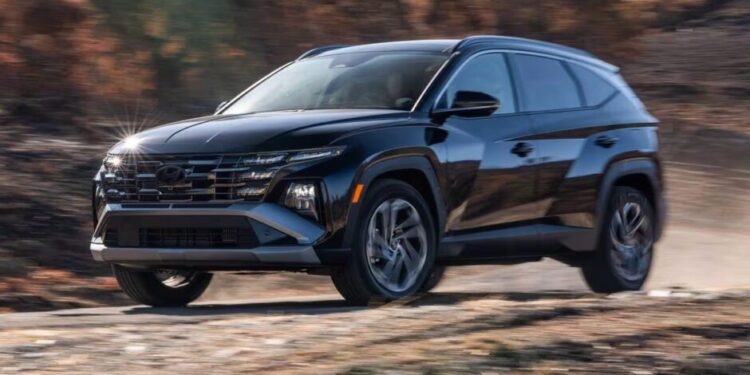 أسعار هيونداي توسان 2026 الهجين في السعودية